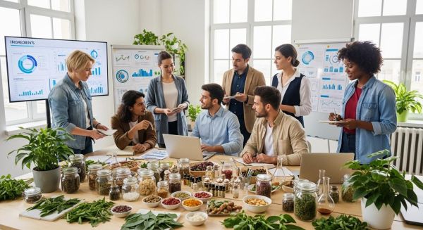 Boosting Team Performance in Natural Ingredients: the strategies that deliver results