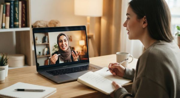 Enhance your Arabic skills through tailored private tutoring