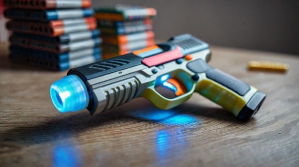 Explore top-performing gel blaster pistols for maximum fun