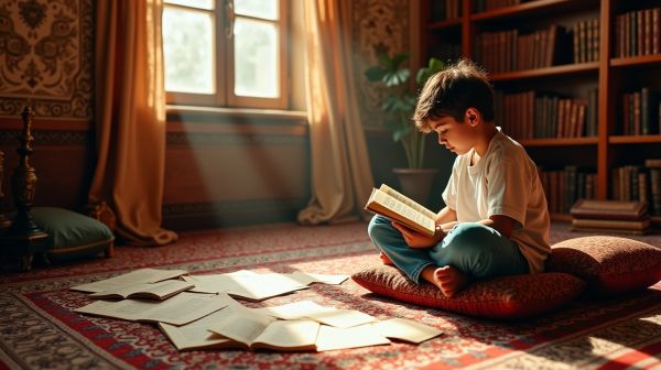 Master the Arabic language with personalized private lessons