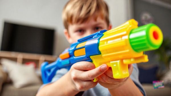 Top Factors to Keep in Mind While Purchasing a Briliantz Gel Blaster UK