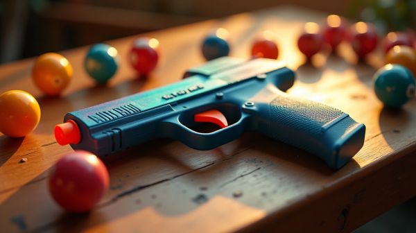 Unleash your fun with the best gel blaster pistol options
