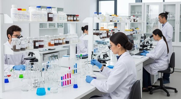 What Makes a Cosmetics Laboratory Stand Out in Product Development Today?